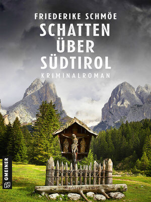 cover image of Schatten über Südtirol